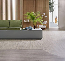 Forbo Marmoleum Striato 3573 trace of nature фото 3 | FLOORDEALER